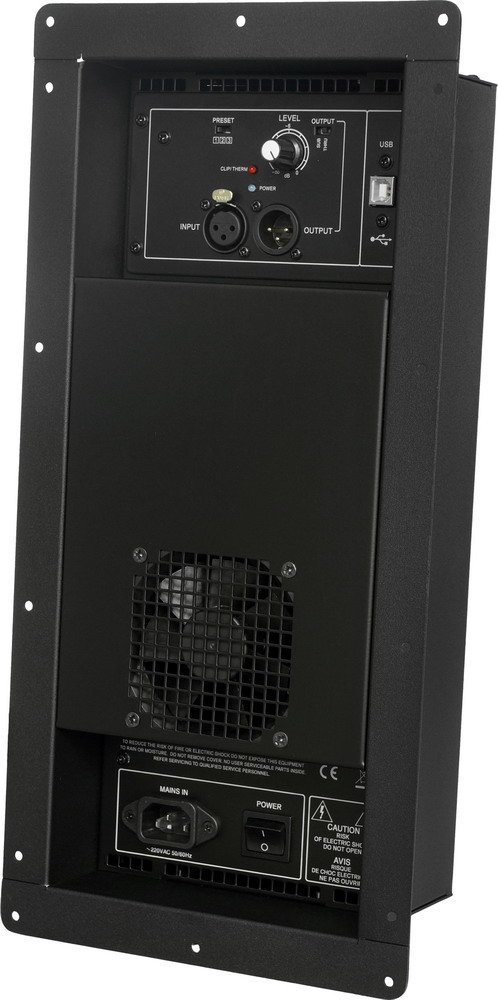 Вбудований підсилювач Park Audio DX1000V DSP
