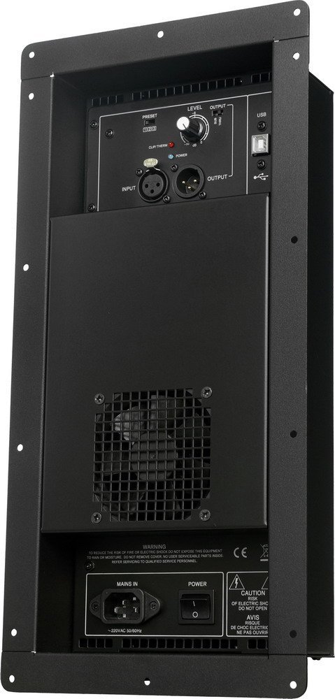 Вбудований підсилювач Park Audio DX1000V DSP