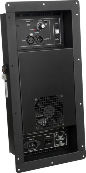 Вбудований підсилювач Park Audio DX1000V DSP
