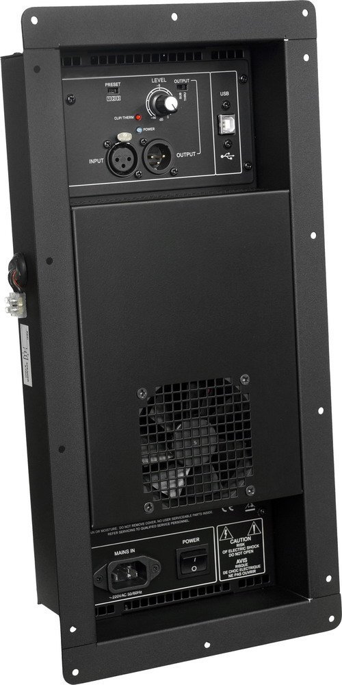 Вбудований підсилювач Park Audio DX1000V DSP