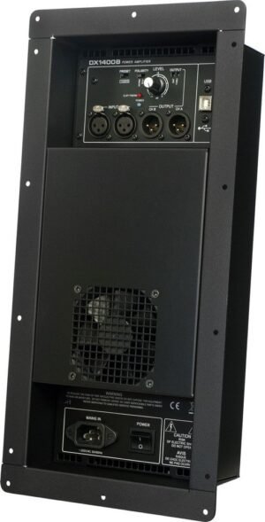 Вбудований підсилювач Park Audio DX1400B-4 DSP
