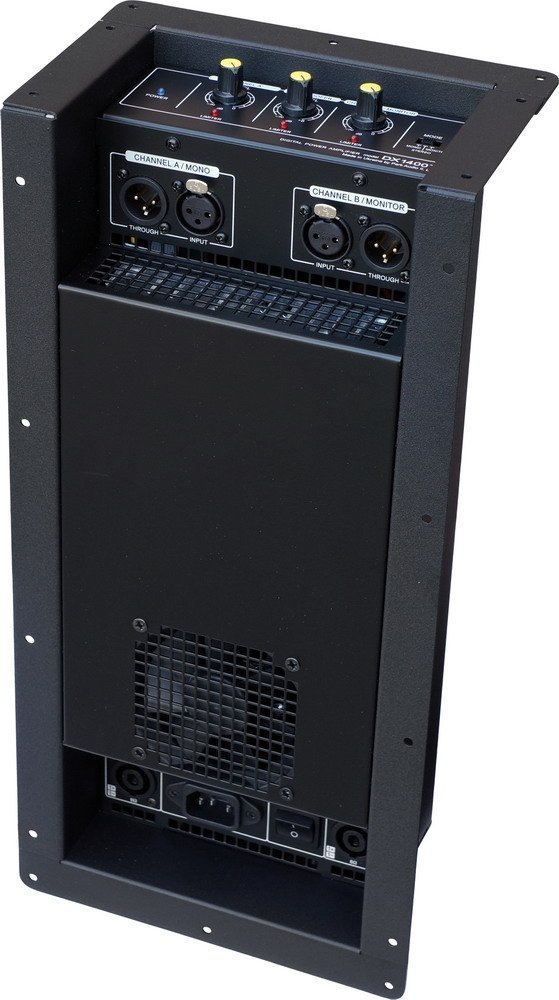 Вбудований підсилювач Park Audio DX1400T