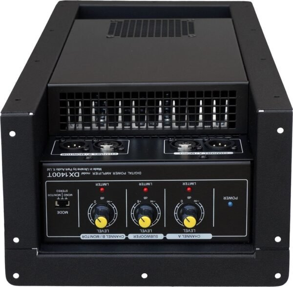 Вбудований підсилювач Park Audio DX1400T