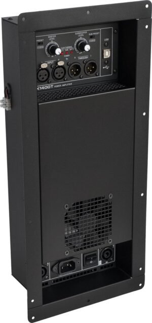 Вбудований підсилювач Park Audio DX1400T DSP