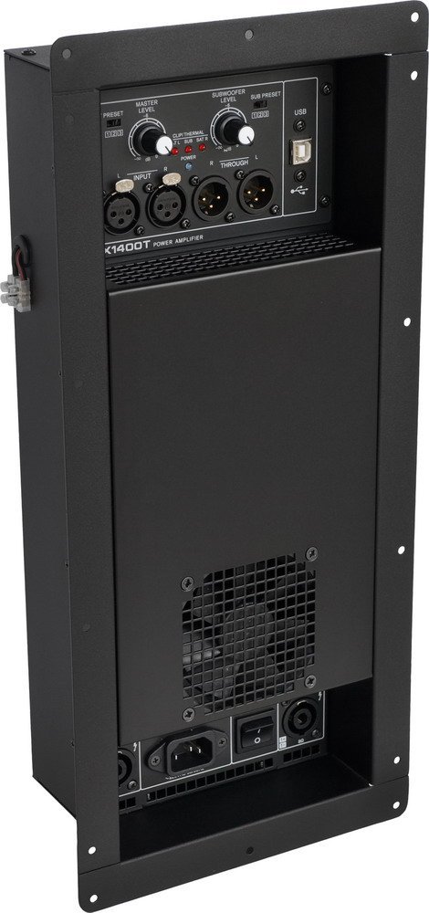 Вбудований підсилювач Park Audio DX1400T DSP