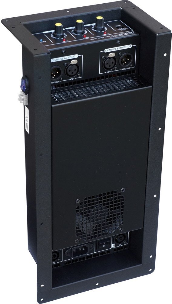 Вбудований підсилювач Park Audio DX1400T