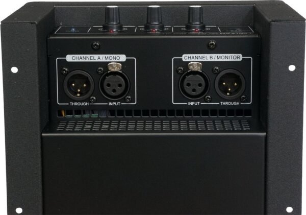 Вбудований підсилювач Park Audio DX2100T-8