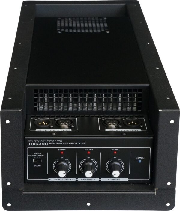 Вбудований підсилювач Park Audio DX2100T-8