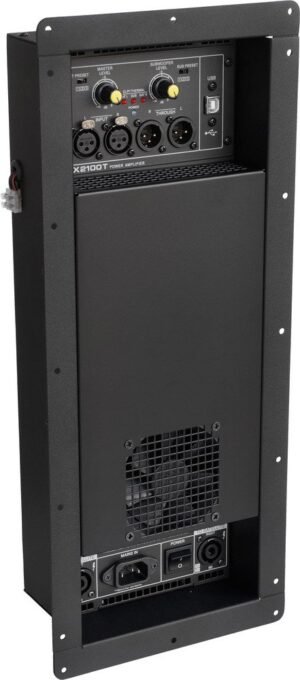 Вбудований підсилювач Park Audio DX2100T-4 DSP