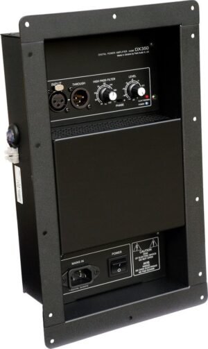Вбудований підсилювач Park Audio DX350-4