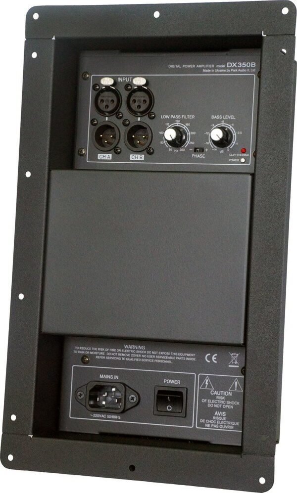 Вбудований підсилювач Park Audio DX350B-8