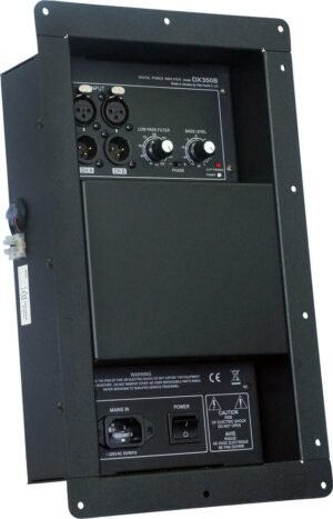 Вбудований підсилювач Park Audio DX350B-8
