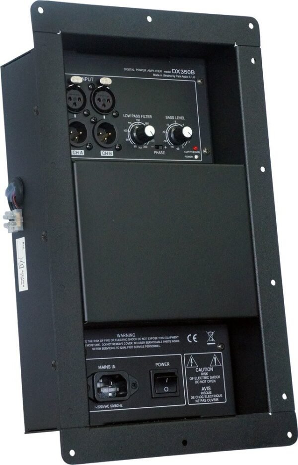 Вбудований підсилювач Park Audio DX350B-8