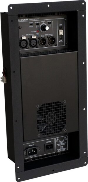 Вбудований підсилювач Park Audio DX700B-4 DSP