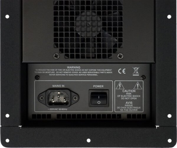 Вбудований підсилювач Park Audio DX700B-4 DSP