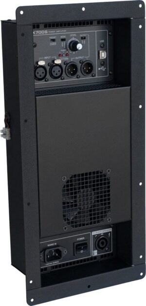 Вбудований підсилювач Park Audio DX700S-8 DSP