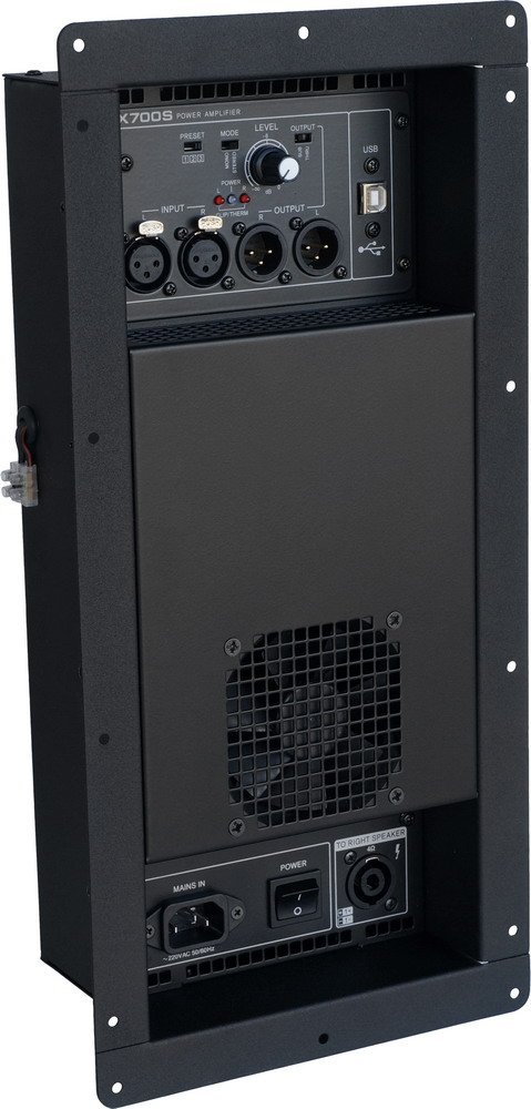 Вбудований підсилювач Park Audio DX700S-8 DSP