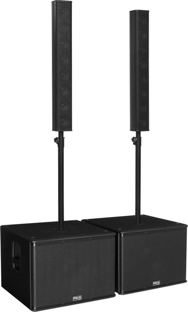 Акустичний комплект Park Audio Spike 4815.05