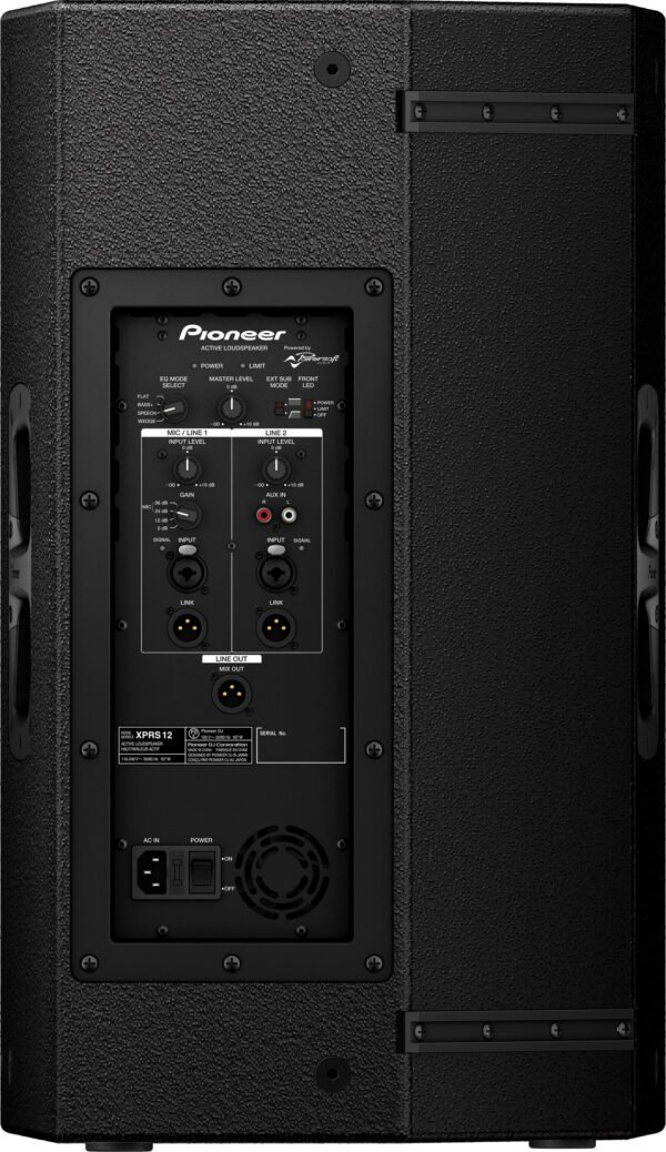 Активна акустична система Pioneer XPRS12