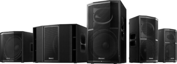 Активна акустична система Pioneer XPRS12