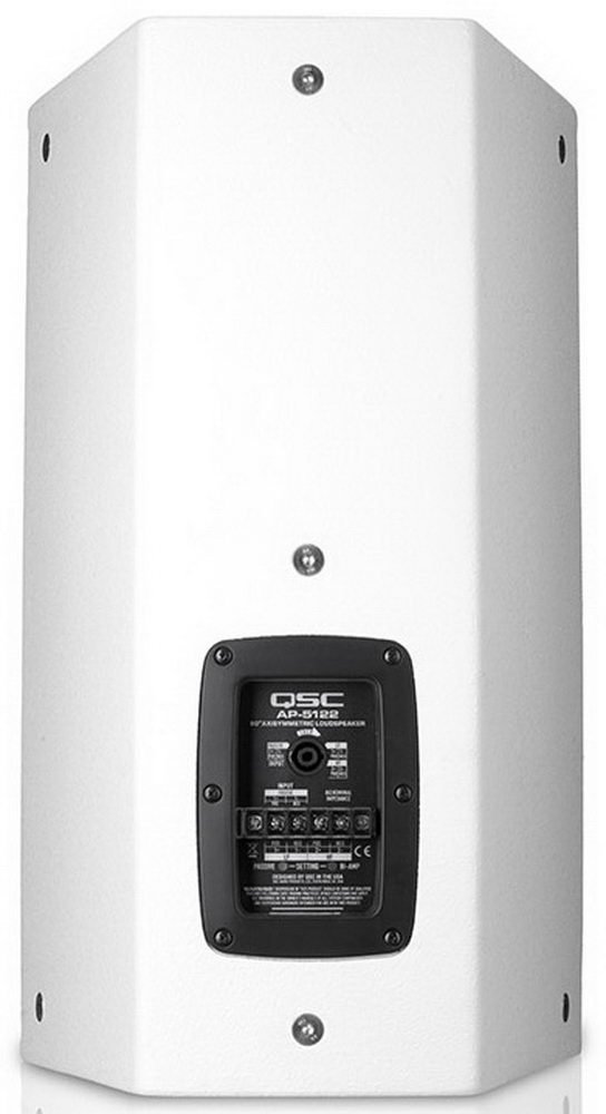Пасивна акустична система QSC AP-5122-WH