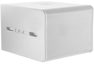 Пасивний сабвуфер QSC GP 118 SW-WH
