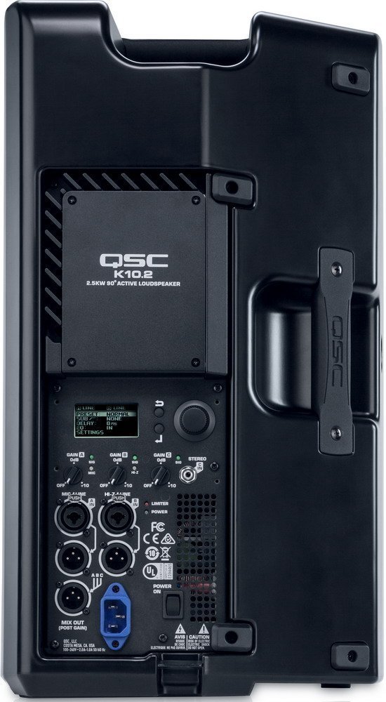 Активна акустична система QSC K10.2