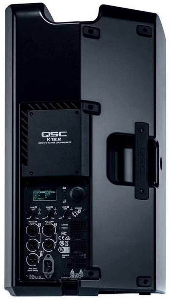 Активна акустична система QSC K12.2