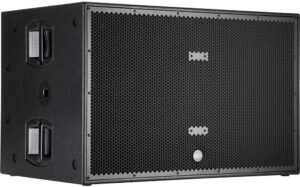 Активний сабвуфер RCF SUB 8006-AS