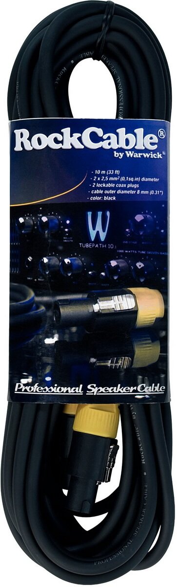 Акустичний кабель Speakon-Speakon RockCable RCL30515 D8
