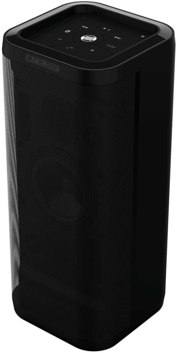 Портативна акустична система Reloop Groove Blaster BT