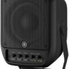 Мобільна акустична система Yamaha Stagepas 100BTR