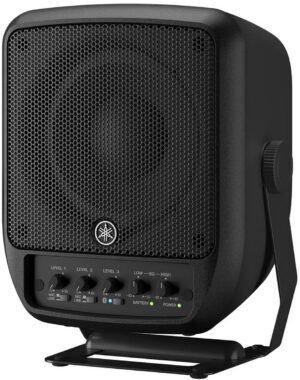 Мобільна акустична система Yamaha Stagepas 100BTR