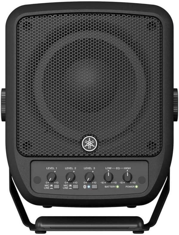 Мобільна акустична система Yamaha Stagepas 100BTR