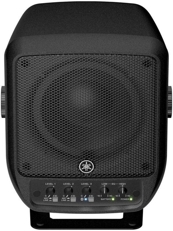 Мобільна акустична система Yamaha Stagepas 100BTR