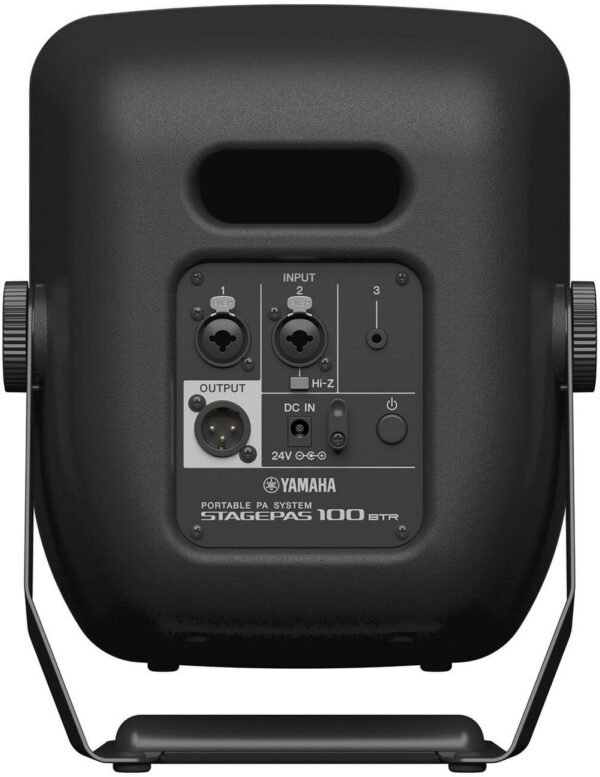 Мобільна акустична система Yamaha Stagepas 100BTR