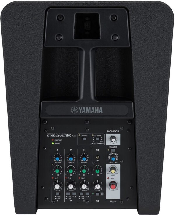 Акустичний комплект Yamaha Stagepas 1K MKII