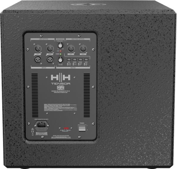 Активний сабвуфер HH Electronics TRS-1800