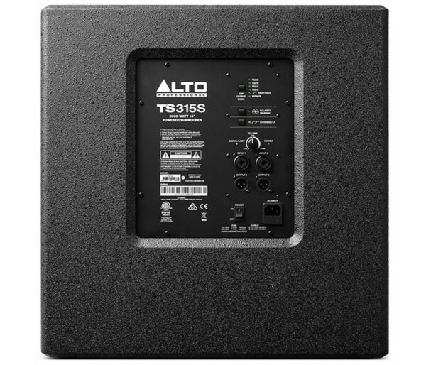 Активний сабвуфер Alto Professional TS315S