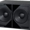 Пасивний сабвуфер Tannoy Vs218DR