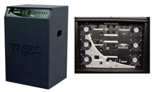 Лінійний масив Tasso D6 6ch Amplifier