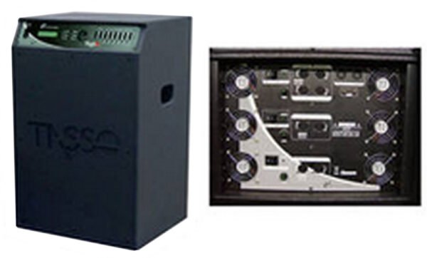 Лінійний масив Tasso D6 6ch Amplifier