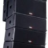 Лінійний масив Tasso KF210A+KF215BA Full stereo set