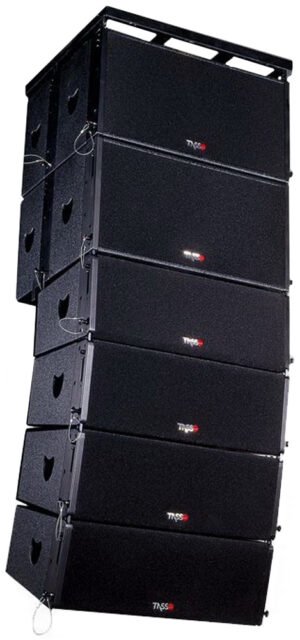 Лінійний масив Tasso KF210A+KF215BA Full stereo set