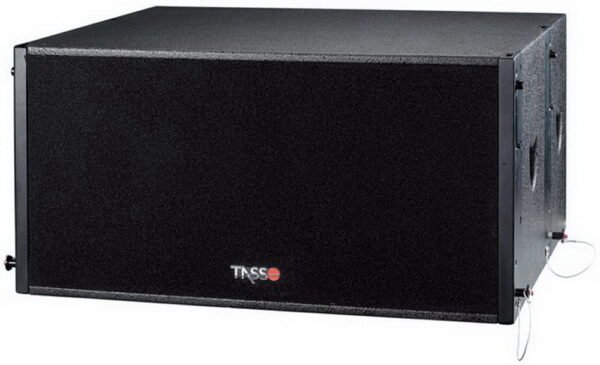 Лінійний масив Tasso KF210A+KF215BA Full stereo set
