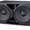 Лінійний масив Tasso KF210A+KF215BA Full stereo set