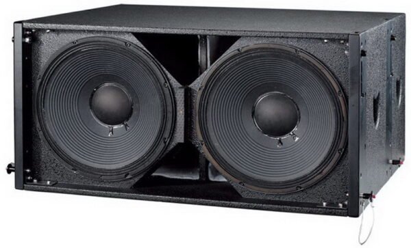 Лінійний масив Tasso KF210A+KF215BA Full stereo set
