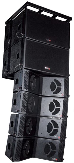 Лінійний масив Tasso KF310A+KF310BA Full stereo set