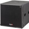 Лінійний масив Tasso KFL2065+KFL2012BA Full stereo set