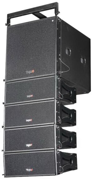 Лінійний масив Tasso KFL2065+KFL2012BA Full stereo set